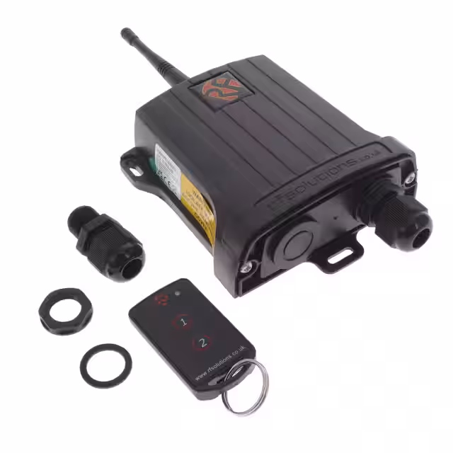 HORNETPRO-8S2M RF Solutions  Fertige Einheiten für HF-Empfänger, Sender und Transceiver